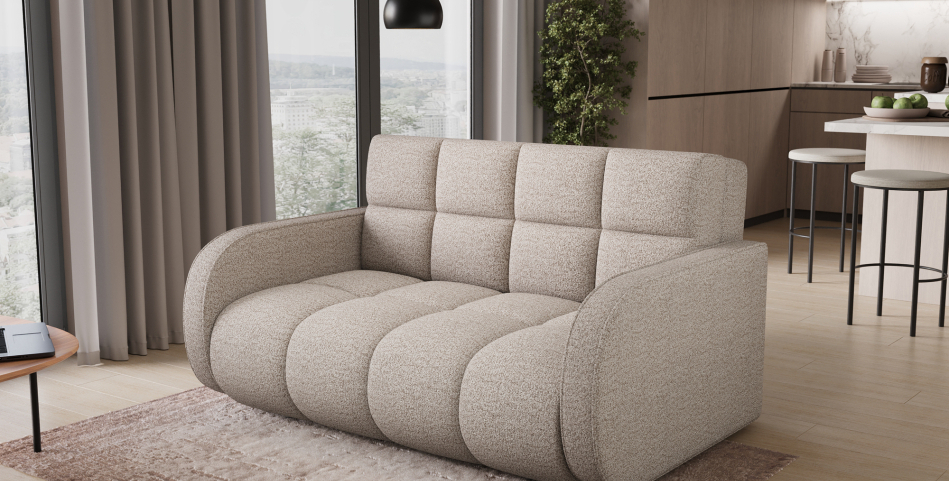 Deverio 3-seater