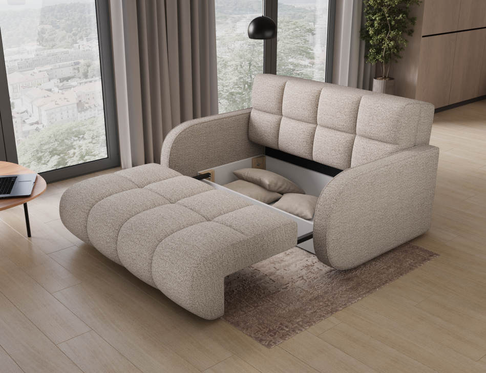 Deverio 3-seater
