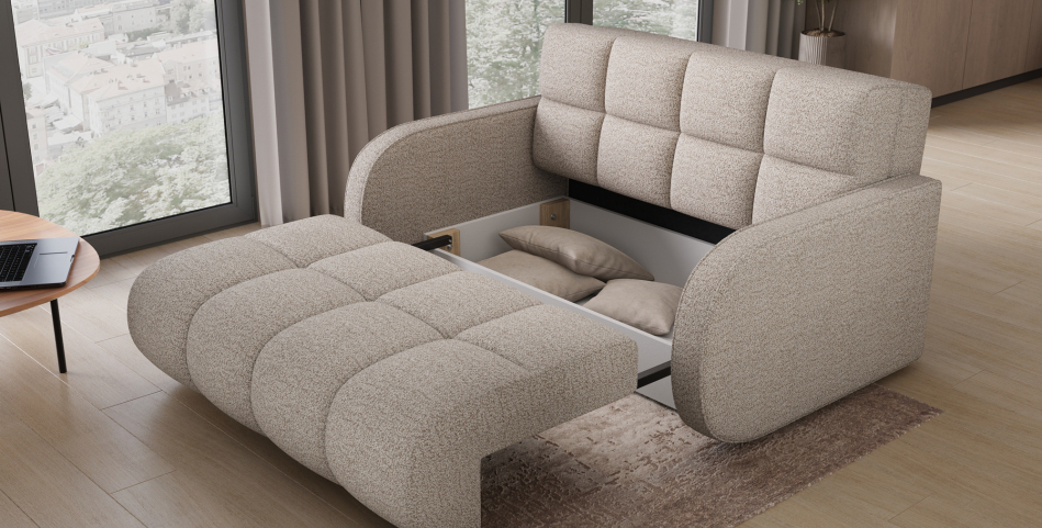 Deverio 3-seater