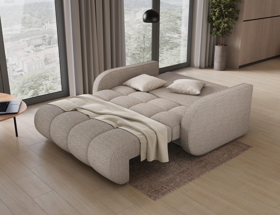 Deverio 3-seater