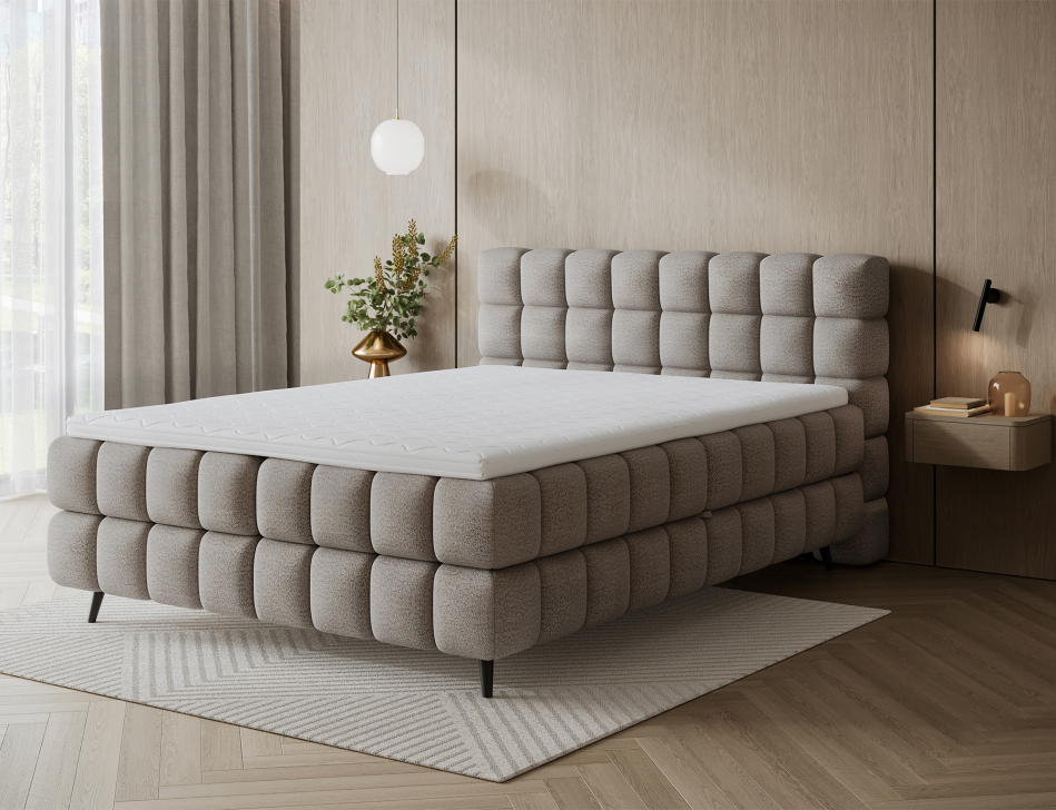 Sabeno Continental Bed 160x200