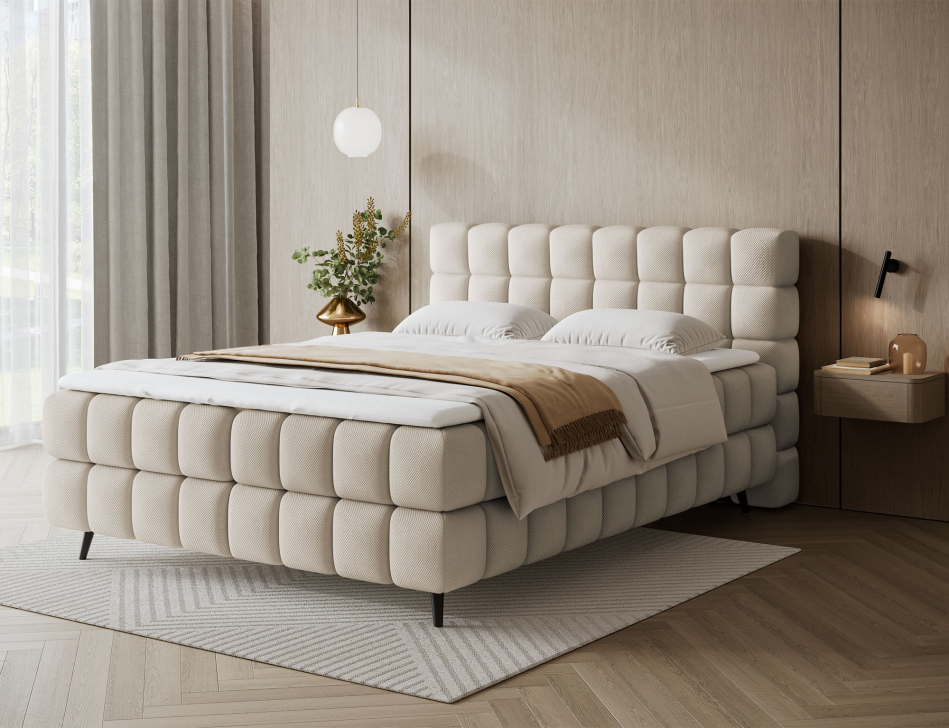 Sabeno Continental Bed 160x200