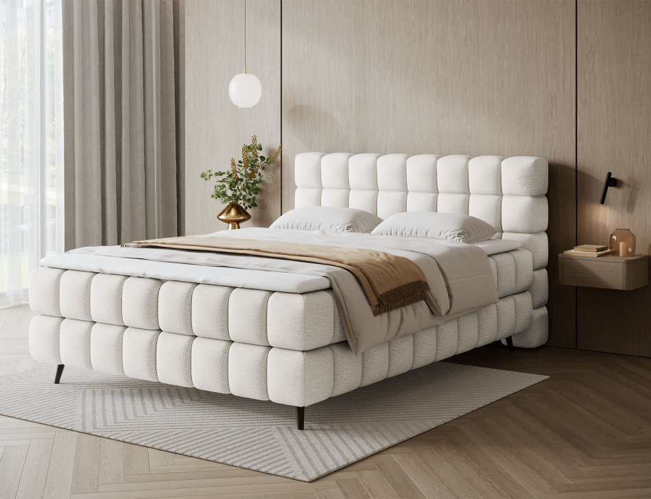 Sabeno Continental Bed 160x200