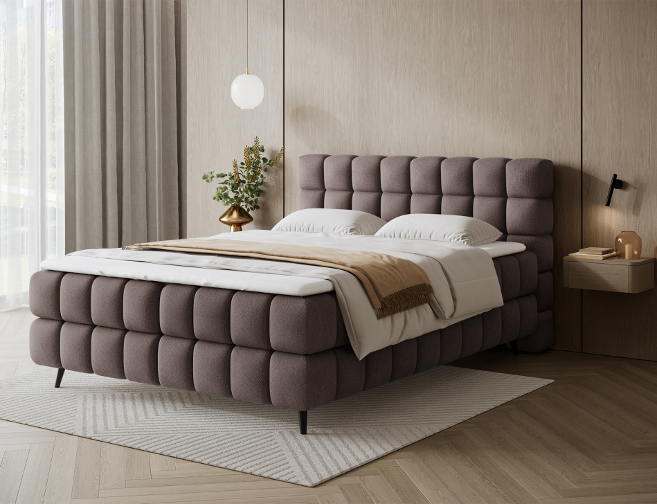 Sabeno Continental Bed 160x200