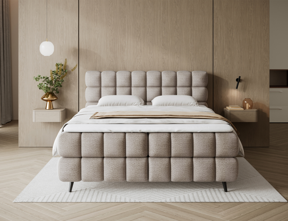 Sabeno Continental Bed 160x200