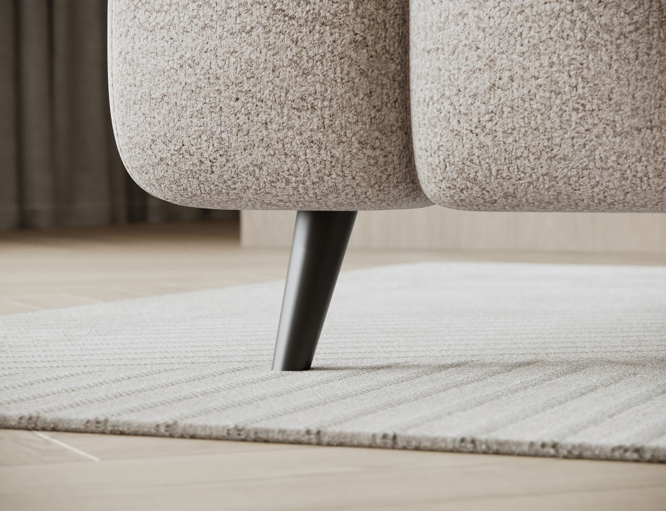 Sabeno Continental Bed 160x200