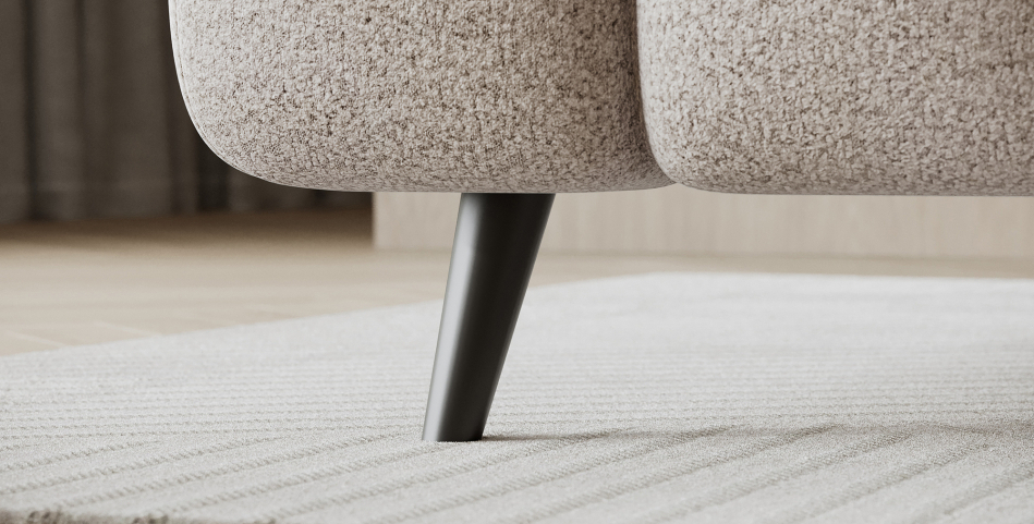 Sabeno Continental Bed 160x200