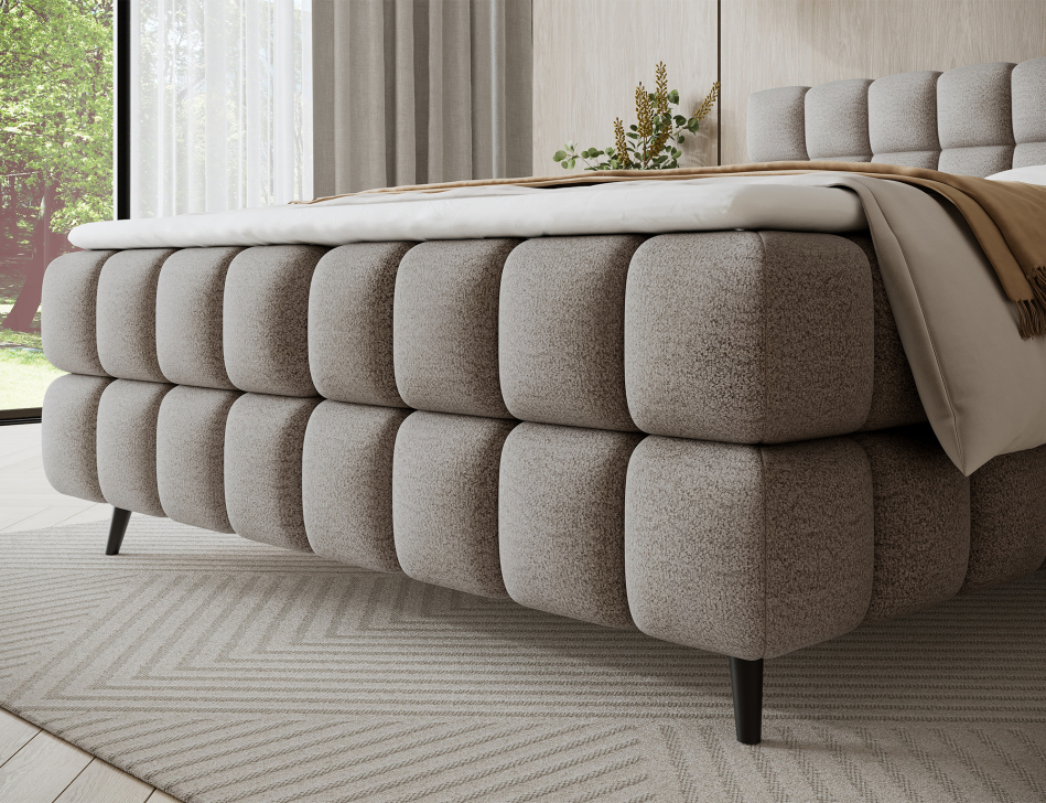 Sabeno Continental Bed 160x200