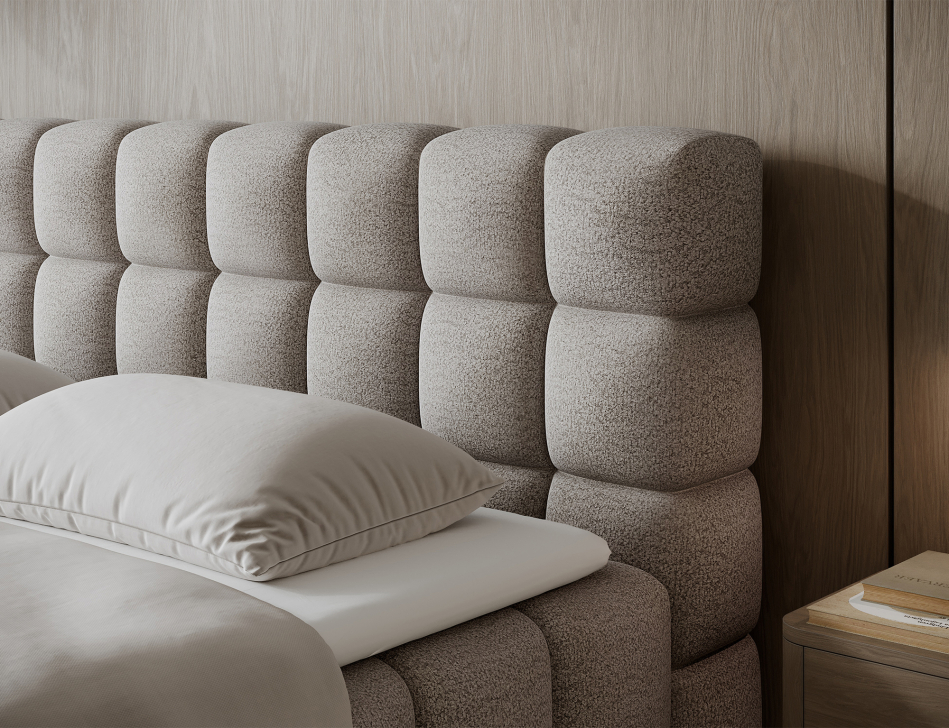 Sabeno Continental Bed 160x200