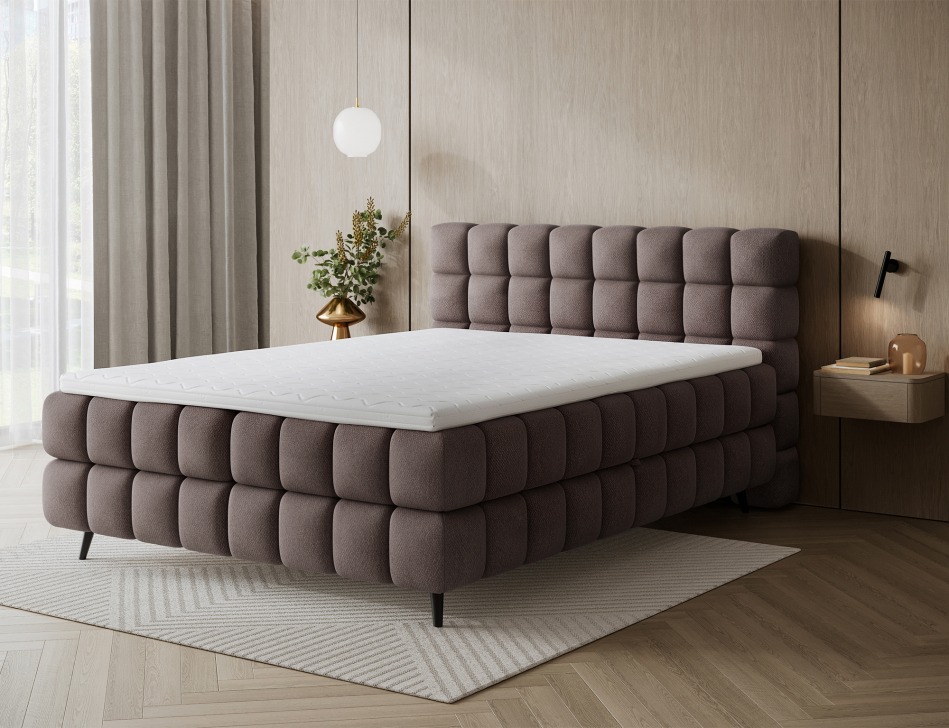 Sabeno Continental Bed 180x200