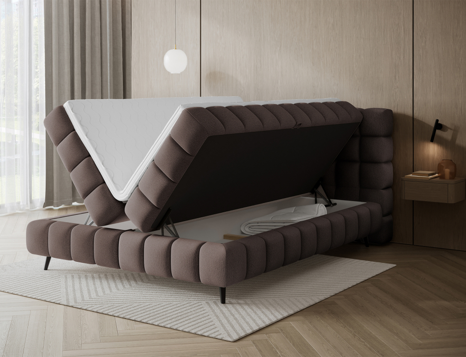 Sabeno Continental Bed 180x200