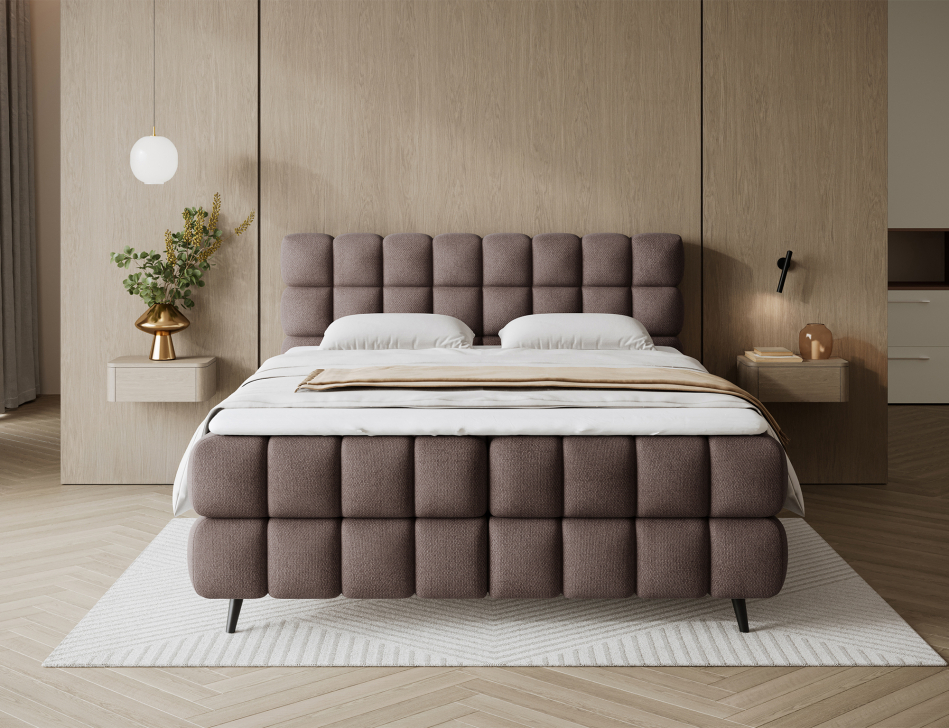 Sabeno Continental Bed 180x200