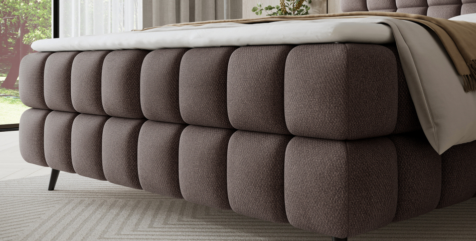 Sabeno Continental Bed 180x200