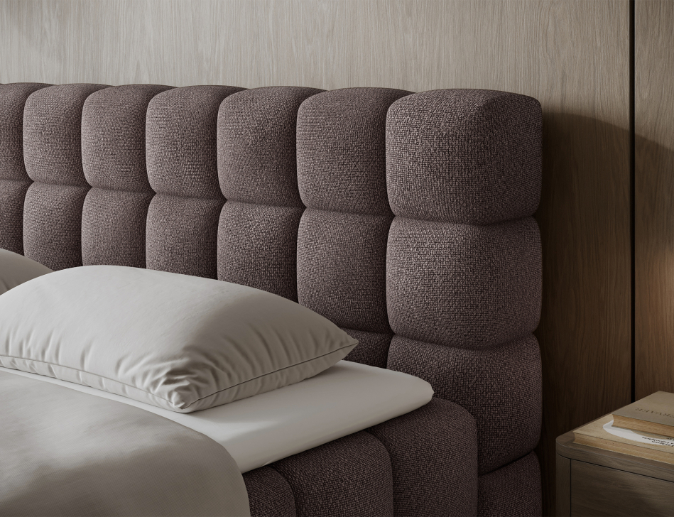 Sabeno Continental Bed 180x200