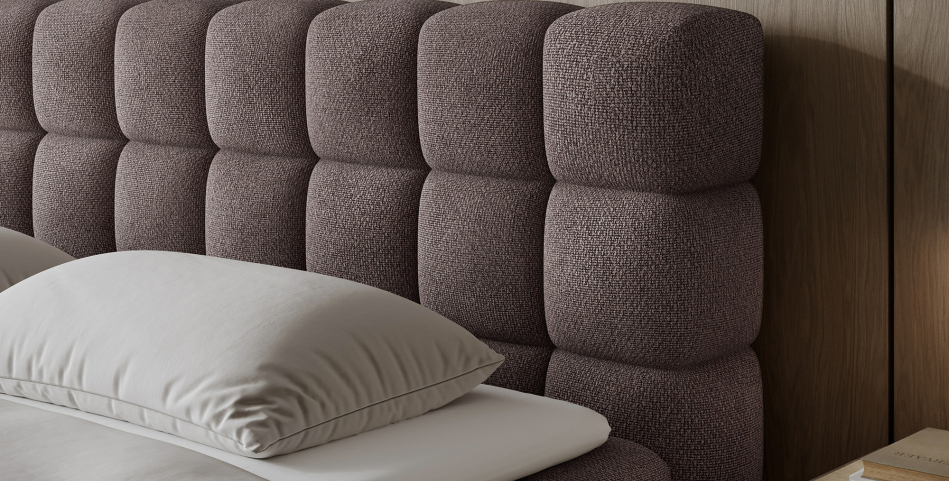 Sabeno Continental Bed 180x200