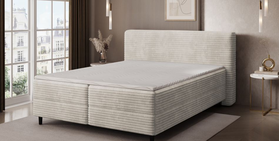 Cortiko Continental Bed 140x200