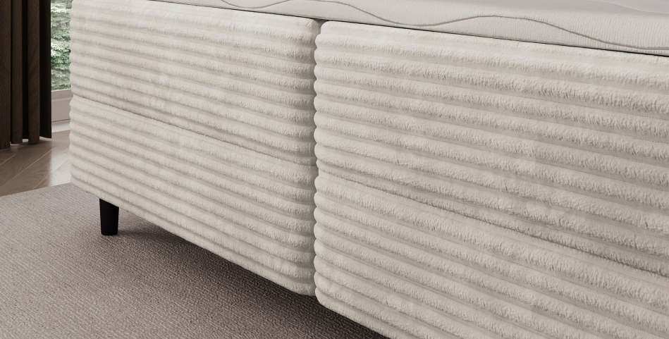 Cortiko Continental Bed 140x200