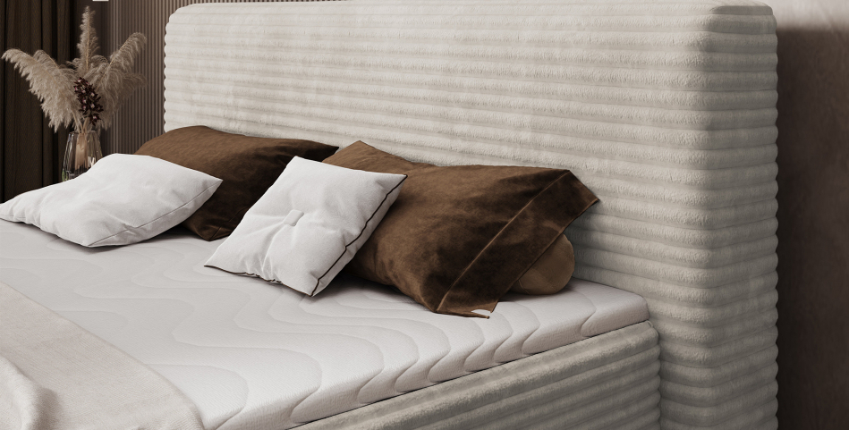 Cortiko Continental Bed 140x200