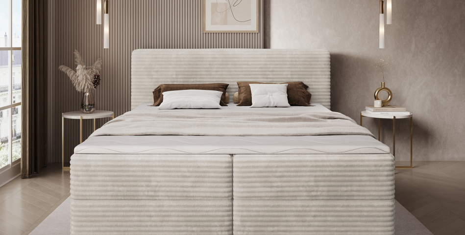 Cortiko Continental Bed 140x200