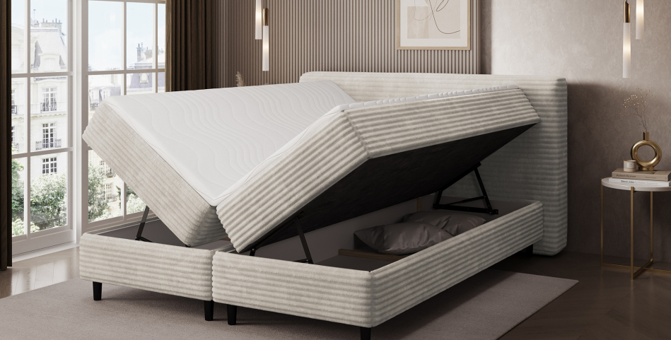 Cortiko Continental Bed 140x200