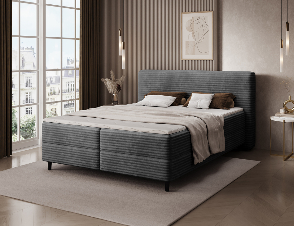 Cortiko Continental Bed 140x200
