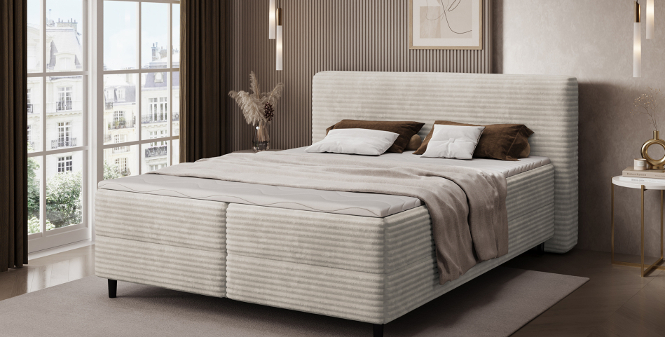 Cortiko Continental Bed 160x200