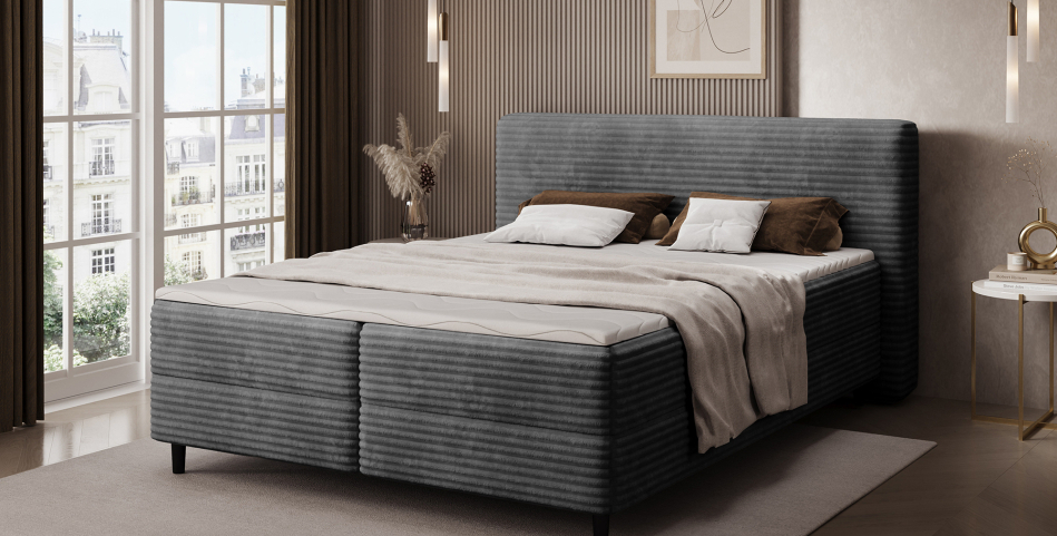 Cortiko Continental Bed 160x200