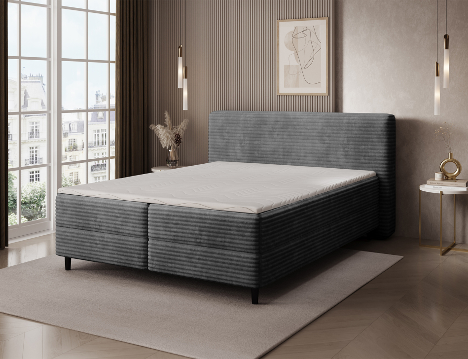 Cortiko Continental Bed 160x200