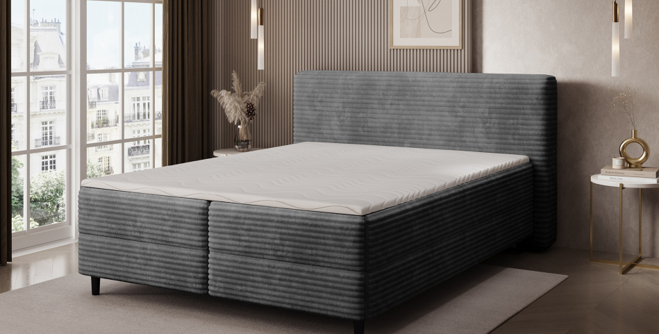 Cortiko Continental Bed 160x200