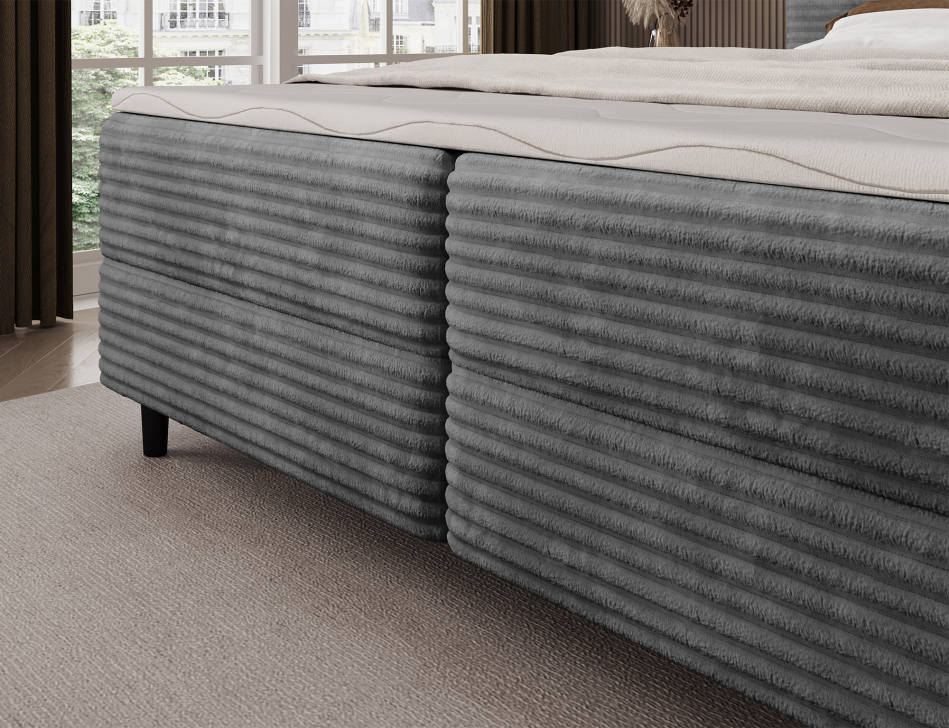 Cortiko Continental Bed 160x200