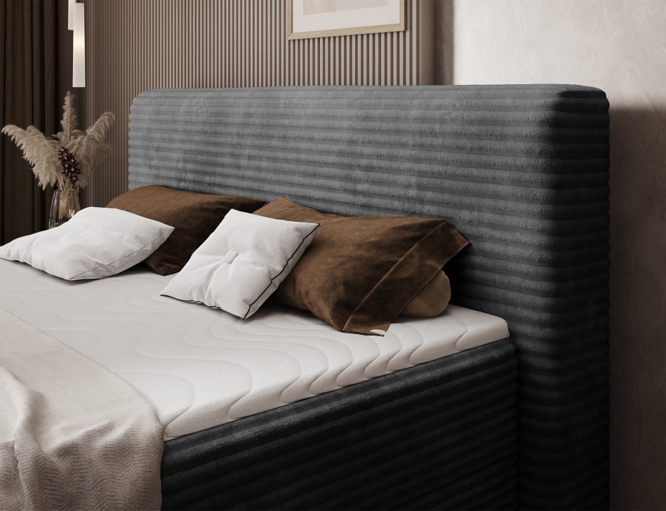 Cortiko Continental Bed 160x200