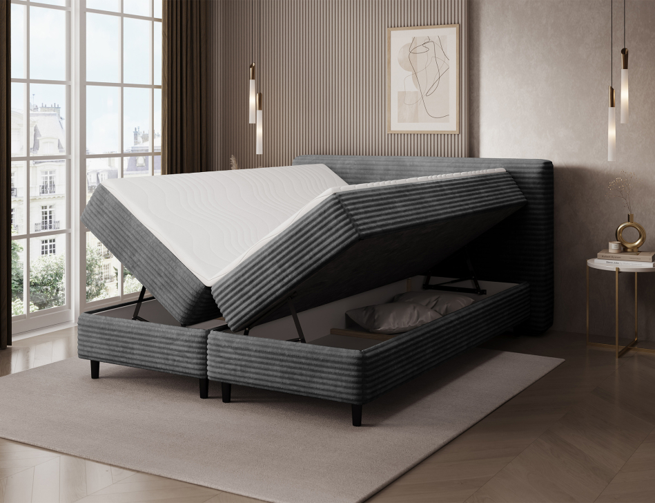 Cortiko Continental Bed 160x200