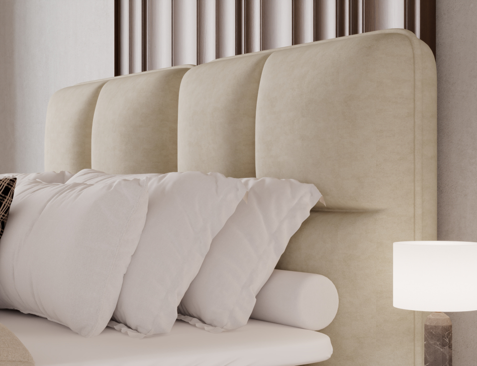 Tonila Continental Bed 140x200