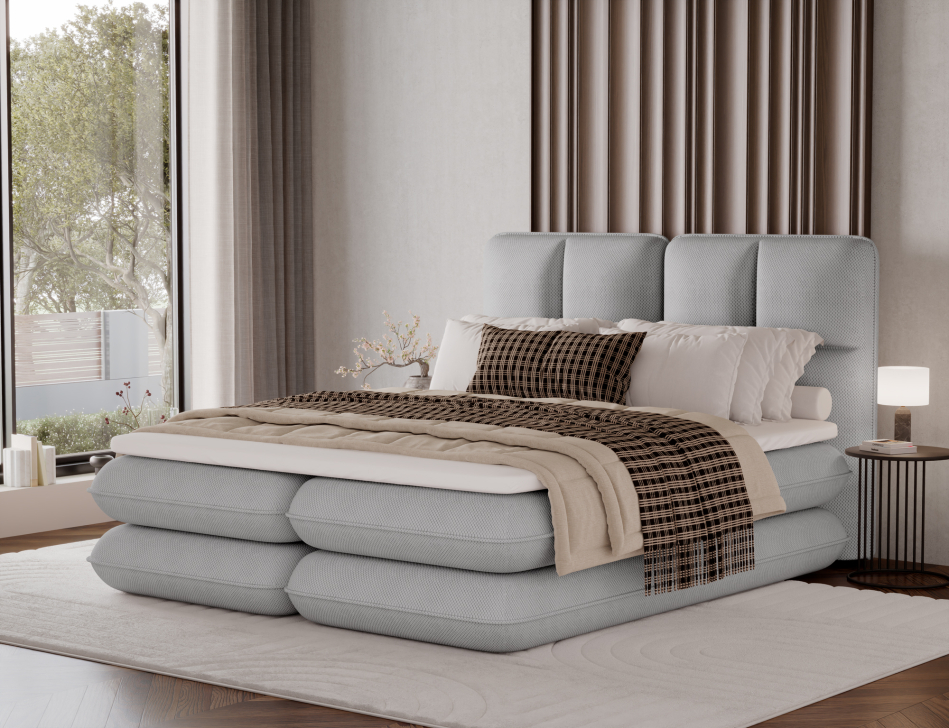 Tonila Continental Bed 140x200