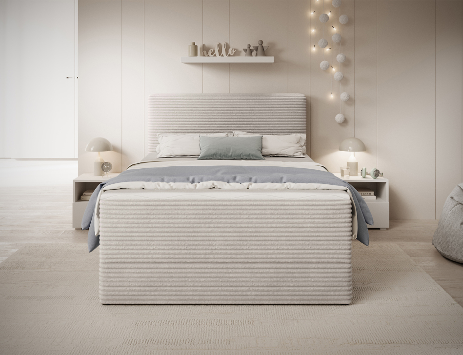 Alamito Continental Bed 120x200