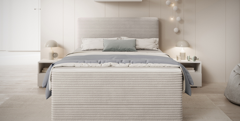 Alamito Continental Bed 120x200