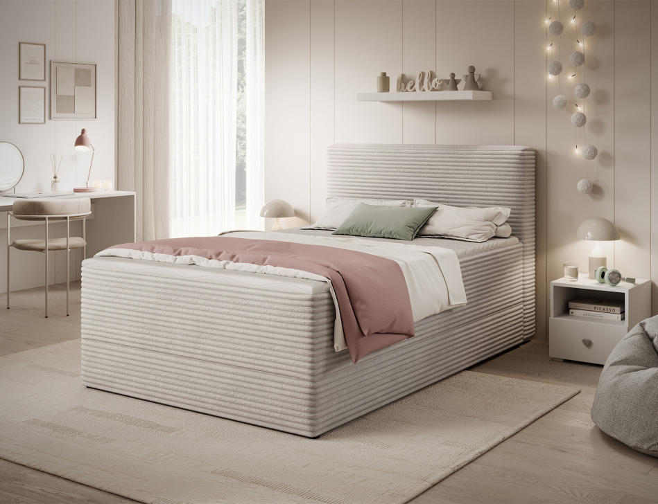 Alamito Continental Bed 120x200