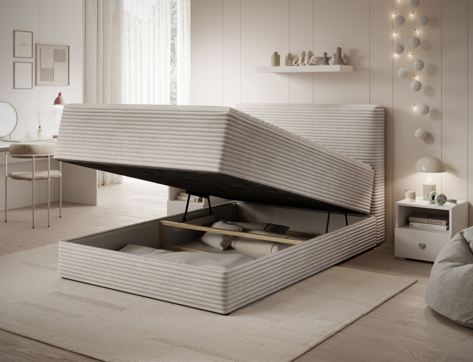 Alamito Continental Bed 120x200