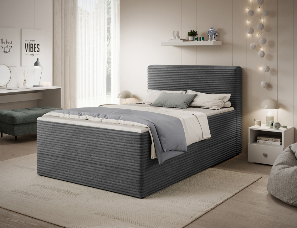 Alamito Continental Bed 120x200