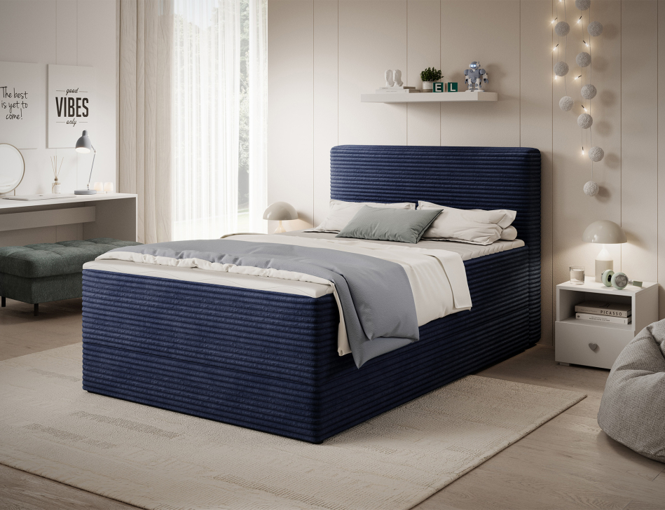 Alamito Continental Bed 120x200