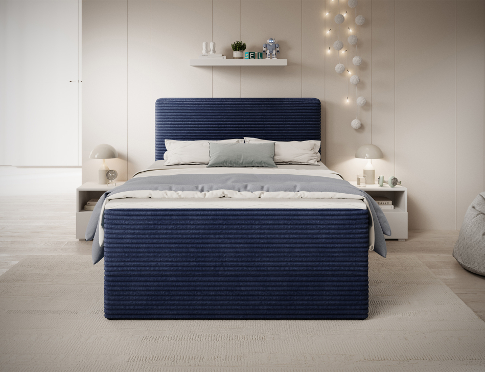 Alamito Continental Bed 140x200