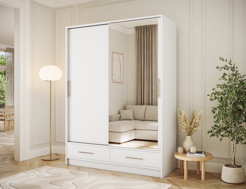 Estantte II with a mirror, 60x150 cm