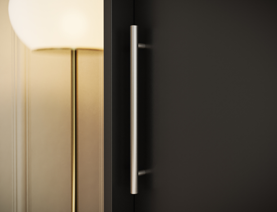Estantte II with a mirror, 60x150 cm