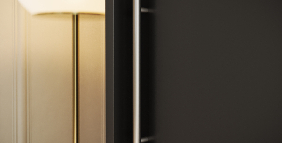 Estantte II with a mirror, 60x150 cm