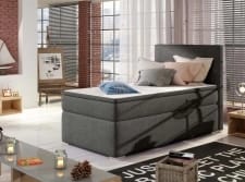 Rocco Continental Bed 90x200