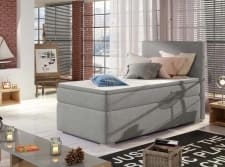 Rocco Continental Bed 90x200