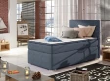 Rocco Continental Bed 90x200