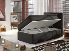 Rocco Continental Bed 90x200