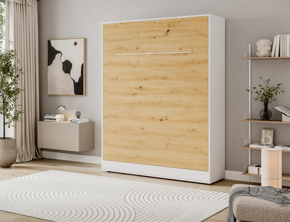 Devesto 160 Vertical Wall Bed