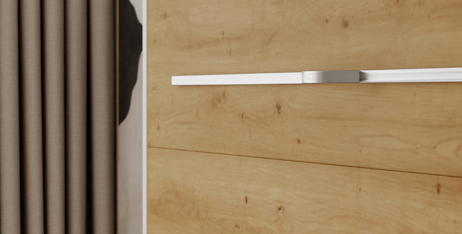 Devesto 160 Vertical Wall Bed